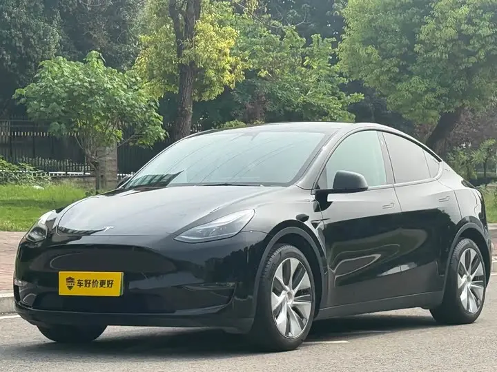 Tesla Model Y 2021, арт. CN-3622734 — фото 1