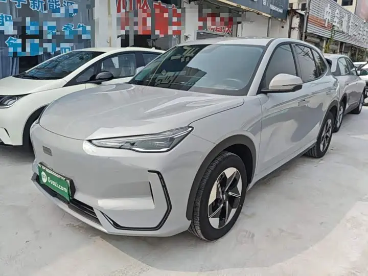Geely Galaxy E5 2024, фото из объявления