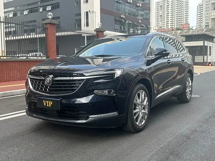 Buick Enclave 2022, фото из объявления