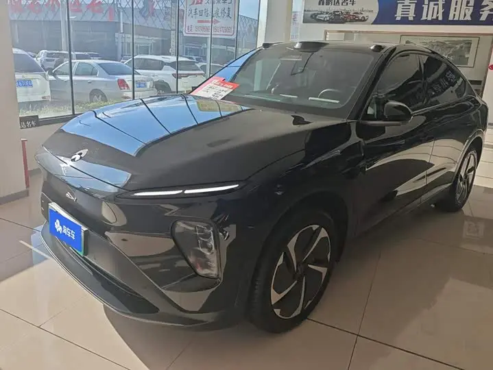 Nio EC7 2023, фото из объявления