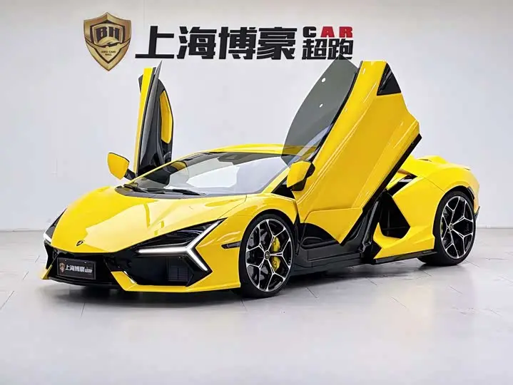 Lamborghini Revuelto 2023, фото из объявления