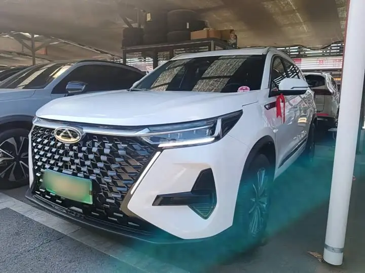 Chery Tiggo 8 Pro 2025, фото из объявления