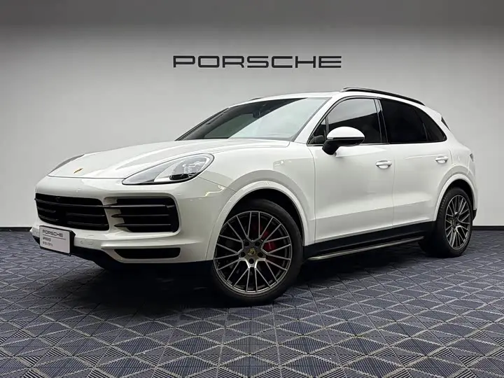 Porsche Cayenne 2023, арт. CN-3622776 — фото 1