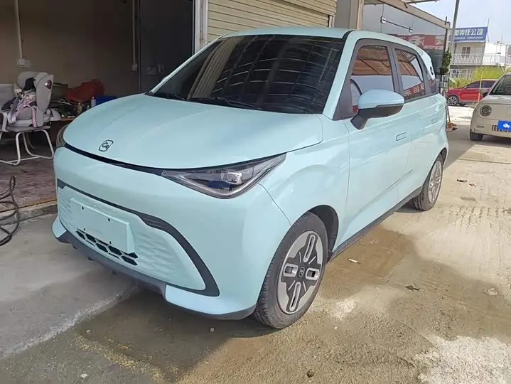 Chery QQ Duomi 2025, фото из объявления