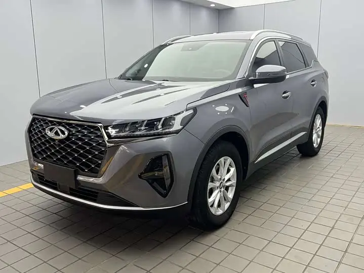 Chery Tiggo 7 Plus 2021, арт. CN-3622802 — фото 1