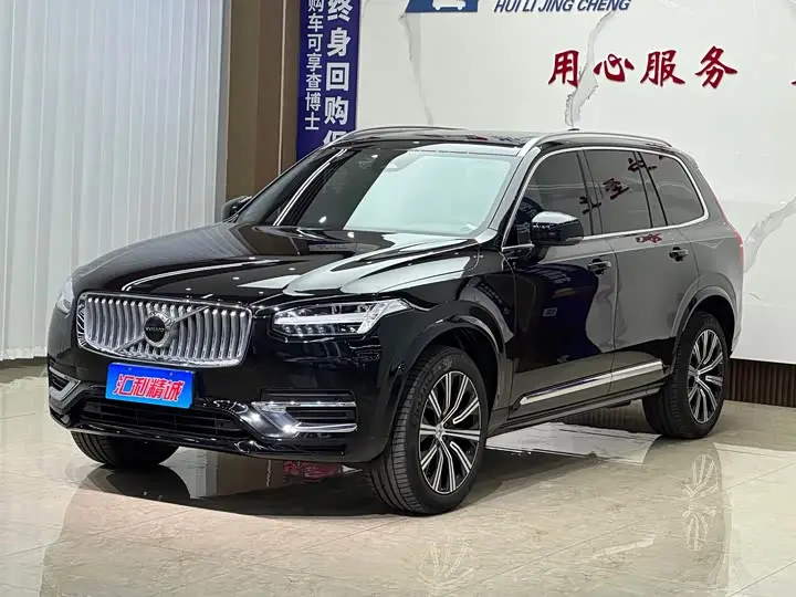 Volvo XC90 2024, арт. CN-3622813 — фото 1