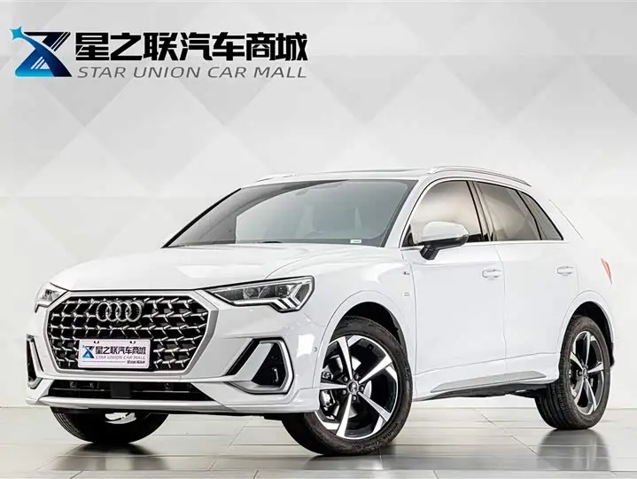 Audi Q3 2025, арт. CN-3622835 — фото 1