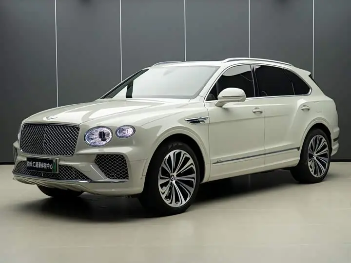 Bentley Bentayga Hybrid 2021, фото из объявления