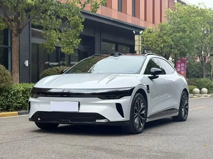 Zeekr 007 GT 2025, фото из объявления