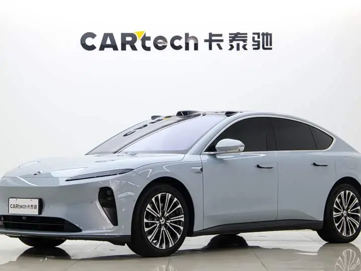 Nio ET5 2024, фото из объявления