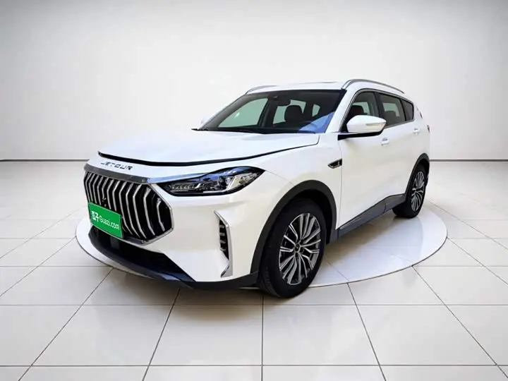 Jetour X70 Plus 2022, фото из объявления