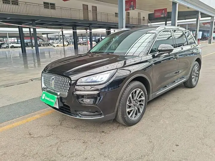 Lincoln Corsair 2022, фото из объявления
