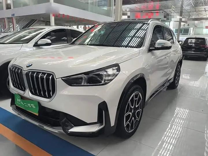 BMW X1 2024, арт. CN-3622866 — фото 1
