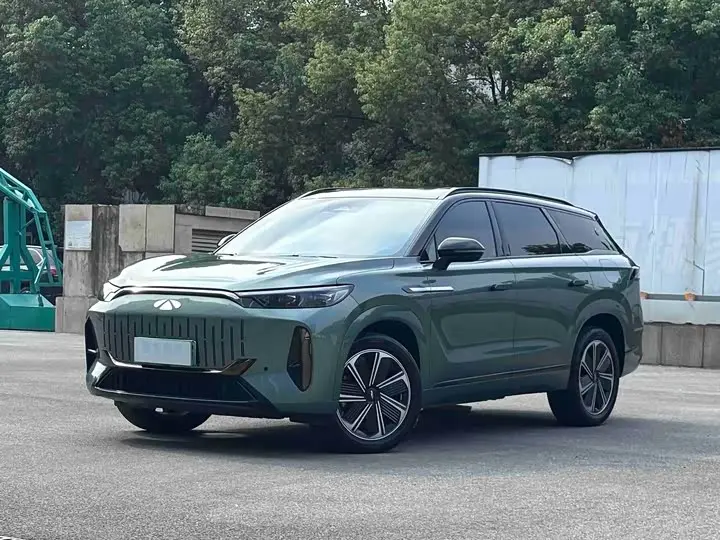 Chery Fulwin T10 2024, фото из объявления