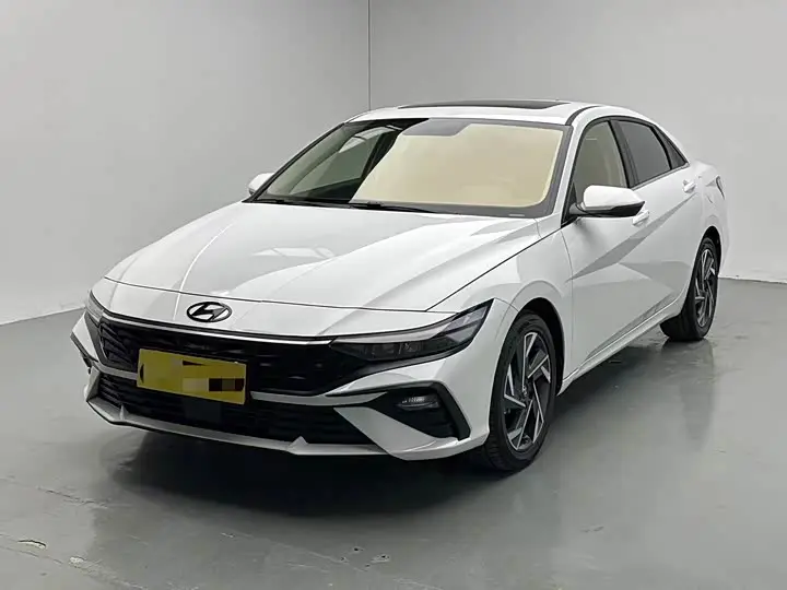 Hyundai Elantra N line 2023, арт. CN-3622899 — фото 1