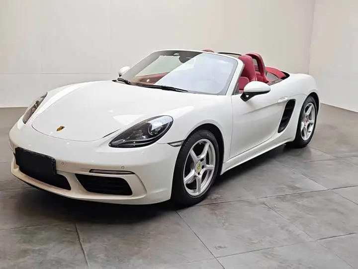 Porsche 718 2022, арт. CN-3622906 — фото 1