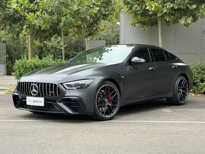 Mercedes-Benz AMG GT 2023, фото из объявления