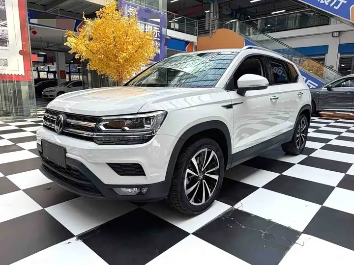 Volkswagen Tharu 2022, фото из объявления
