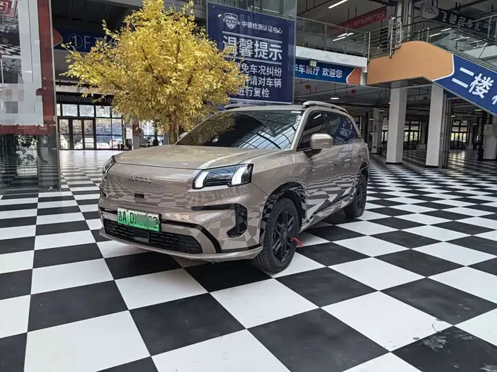 GAC Aion V 2025, фото из объявления