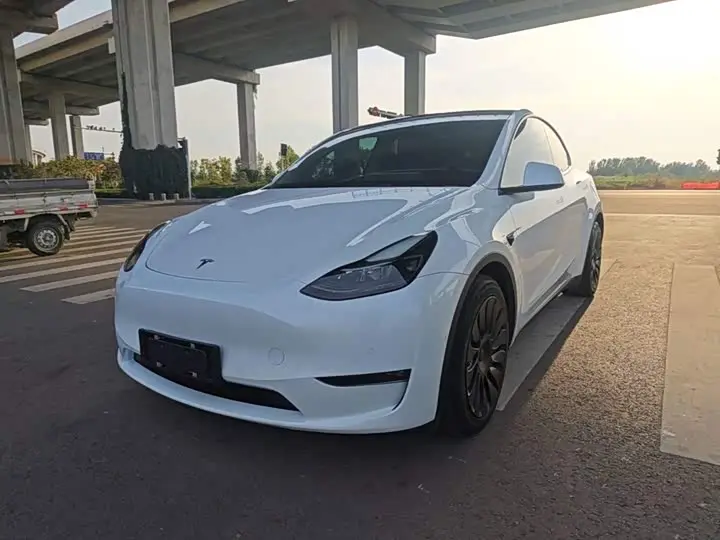 Tesla Model Y 2021, арт. CN-3622995 — фото 1
