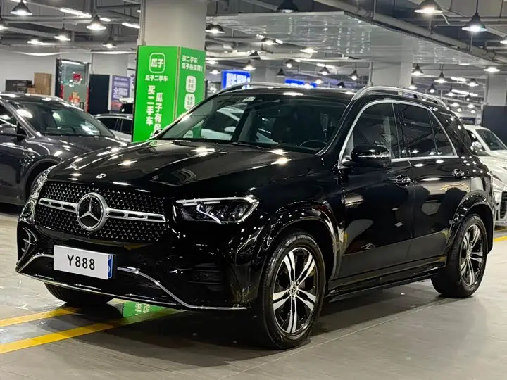 Mercedes-Benz GLE-Class 2024, фото из объявления