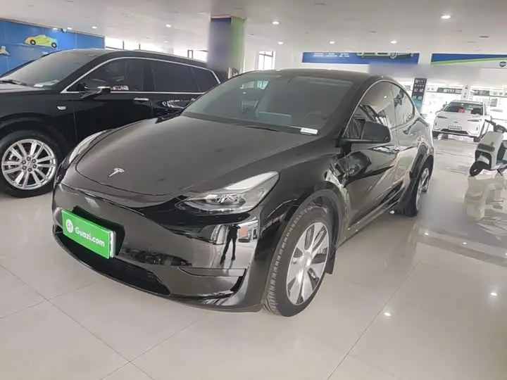 Tesla Model Y 2022, арт. CN-3623014 — фото 1