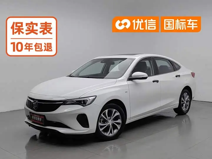 Buick Verano 2023, арт. CN-3623020 — фото 1