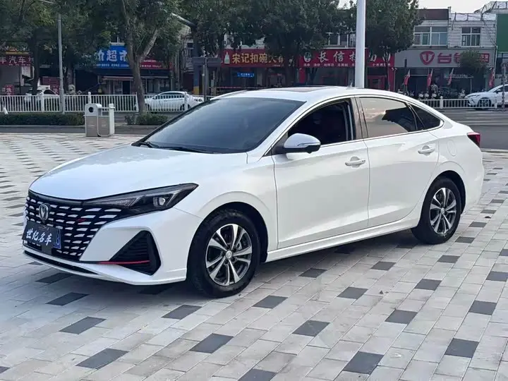 Changan Eado Plus 2024, арт. CN-3623025 — фото 1