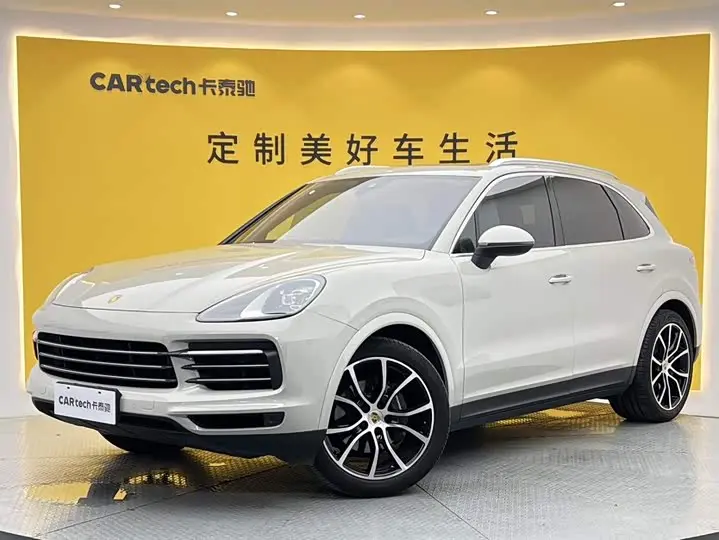 Porsche Cayenne 2022, арт. CN-3623029 — фото 1