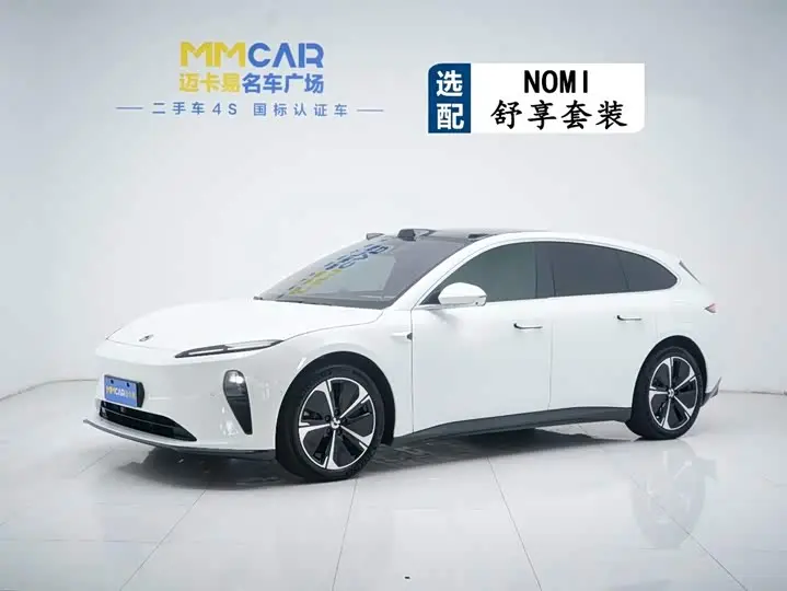 Nio ET5T 2024, фото из объявления