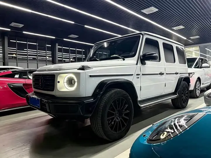 Mercedes-Benz G-Class 2023, арт. CN-3623033 — фото 1