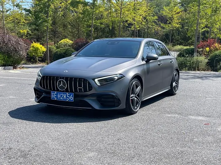 Mercedes-Benz A-Class AMG 2022, арт. CN-3623037 — фото 1