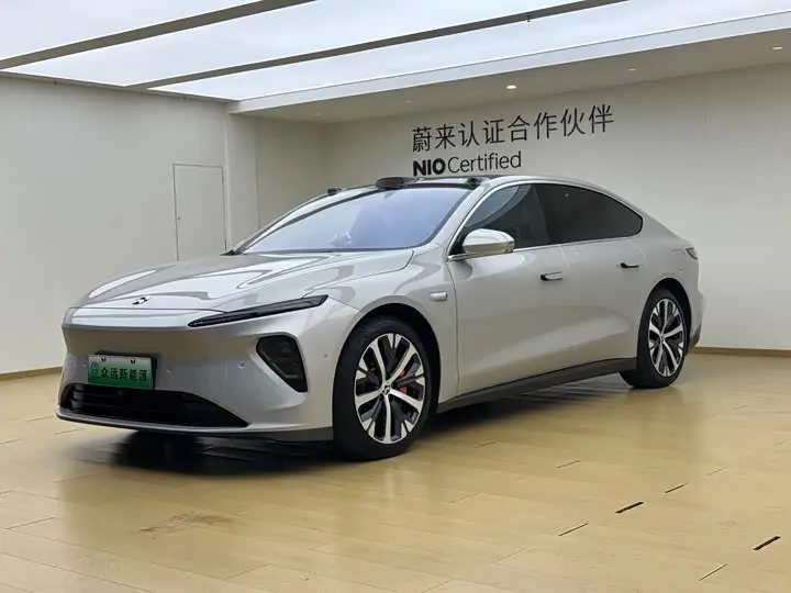 Nio ET7 2022, арт. CN-3623041 — фото 1