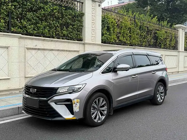 Geely Jiaji 2023, фото из объявления