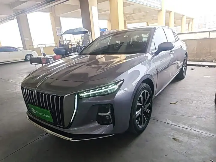 Hongqi H5 Hybrid 2025, арт. CN-3623051 — фото 1