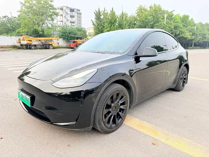 Tesla Model Y 2022, арт. CN-3623067 — фото 1