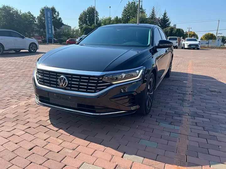 Volkswagen Passat 2022, арт. CN-3623073 — фото 1