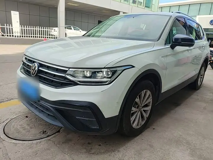 Volkswagen Tiguan L Pro 2024, арт. CN-3623081 — фото 1