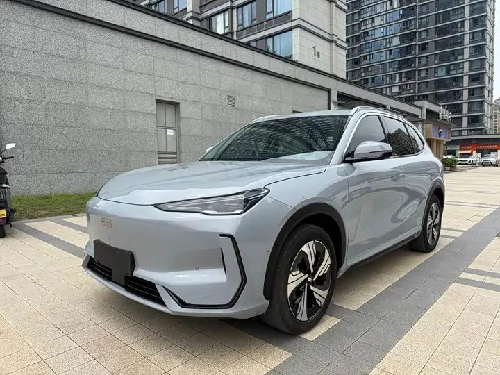 Geely Galaxy E5 2024, арт. CN-3623095 — фото 1