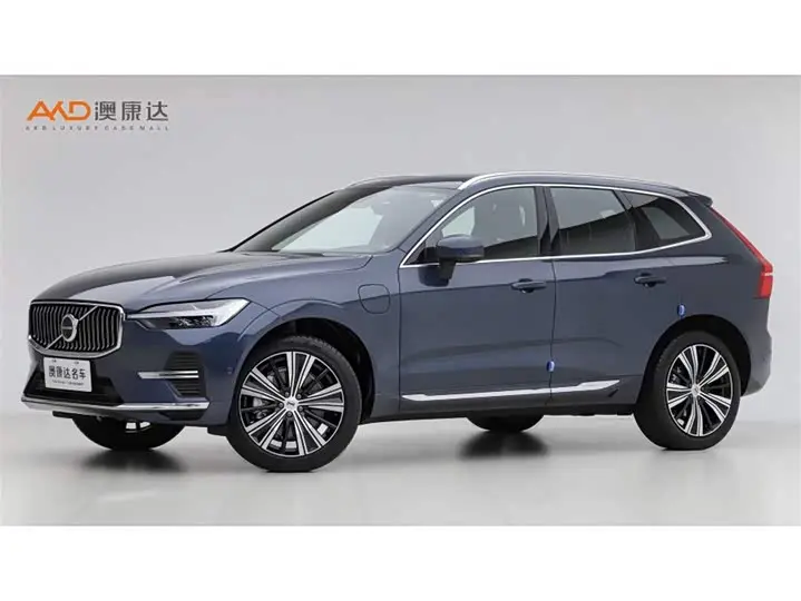 Volvo XC60 Hybrid 2023, фото из объявления