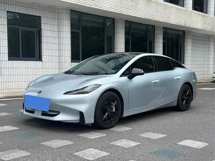 GAC Hyptec GT 2023, фото из объявления