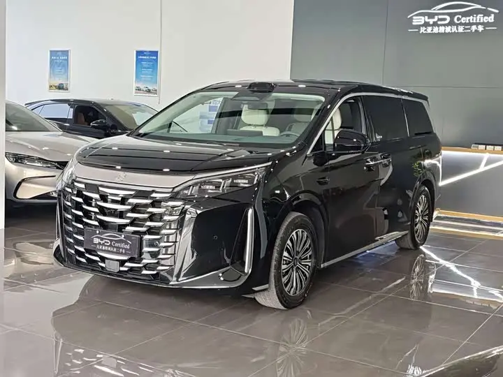 BYD Xia 2026, фото из объявления