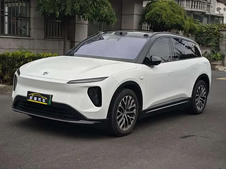 Nio ES6 2024, фото из объявления