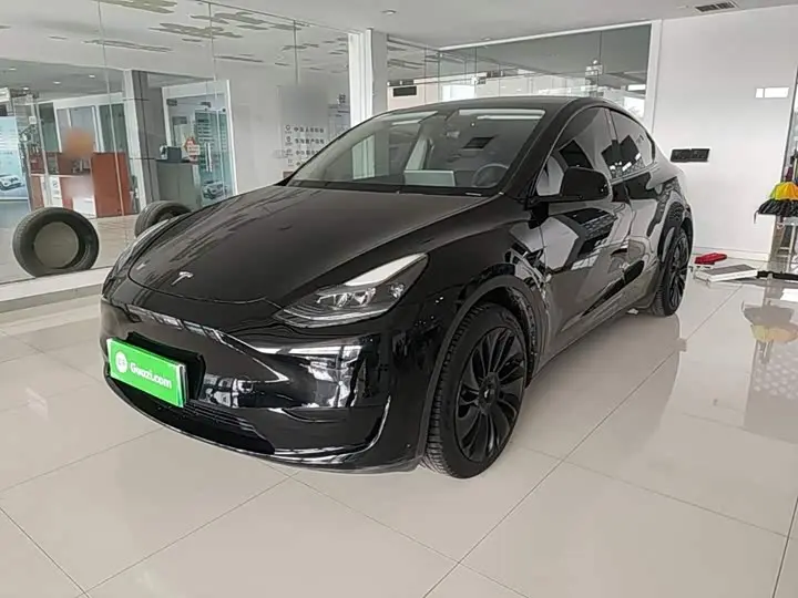 Tesla Model Y 2022, арт. CN-3623167 — фото 1