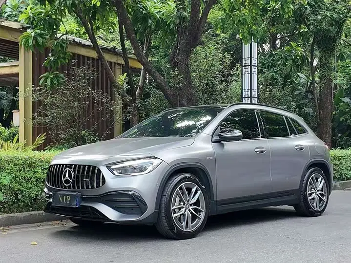 Mercedes-Benz GLA-Class AMG 2022, арт. CN-3623188 — фото 1