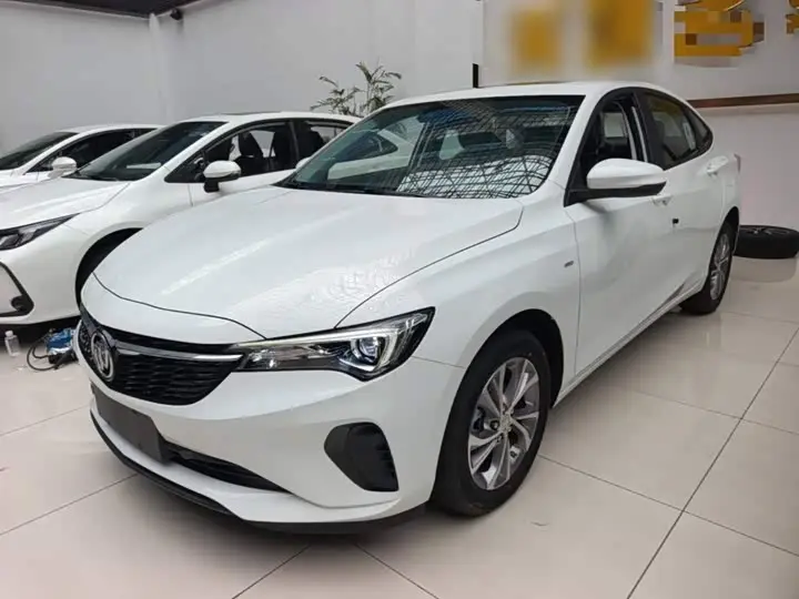 Buick Verano 2023, фото из объявления