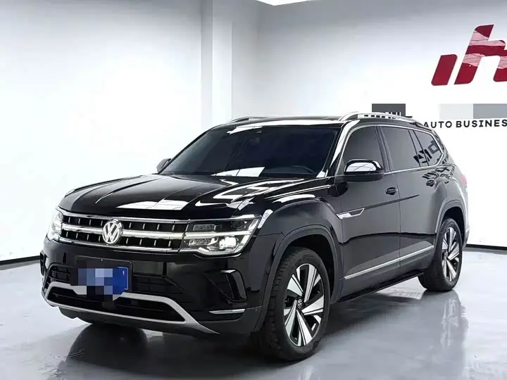 Volkswagen Teramont Pro 2023, фото из объявления