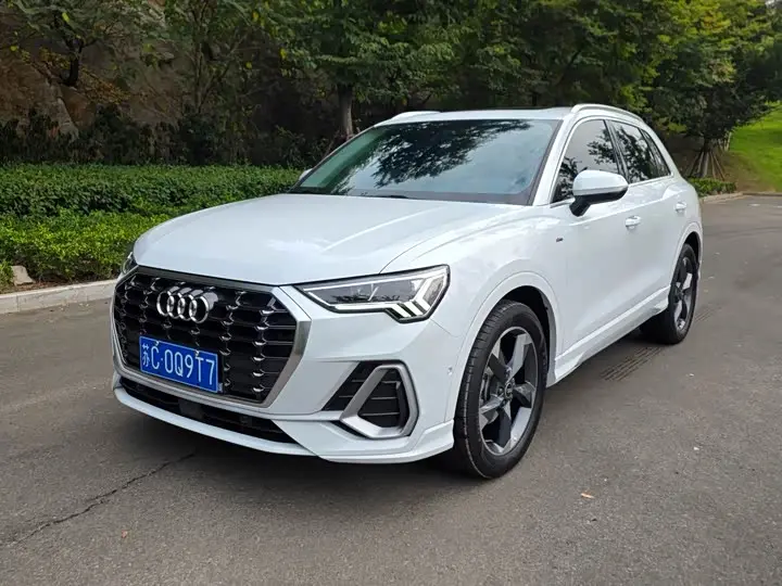 Audi Q3 2022, арт. CN-3623212 — фото 1