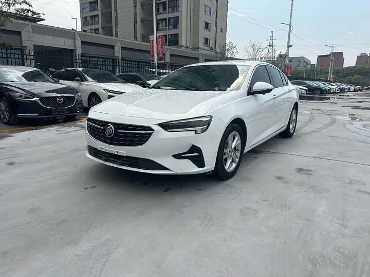 Buick Regal 2022, фото из объявления
