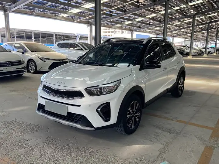 Kia KX1 2021, фото из объявления
